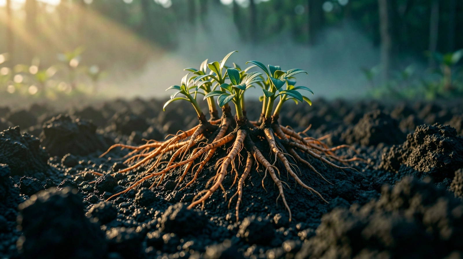 Botanical foundations of our nutritional philosophy