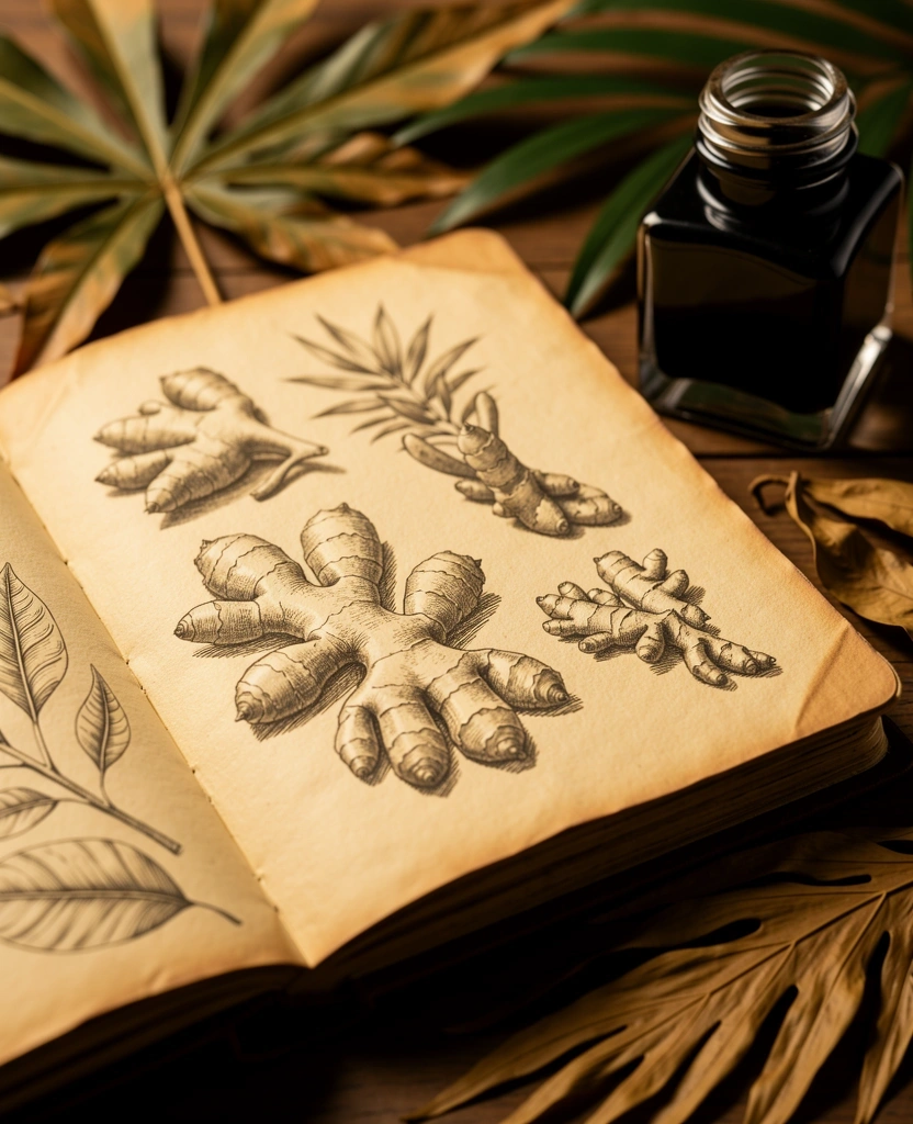 The Herbalist Journal