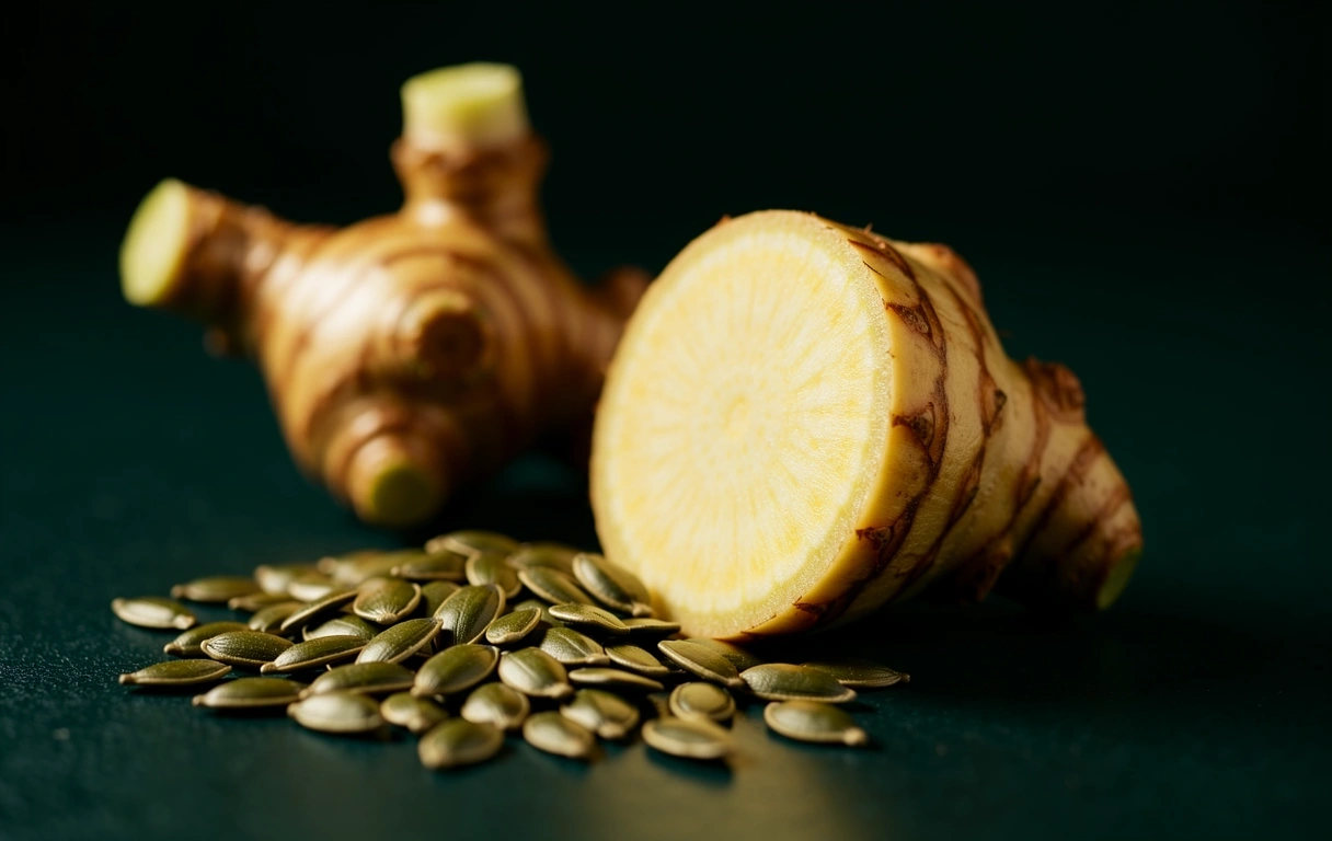 Premium Pumpkin Seeds