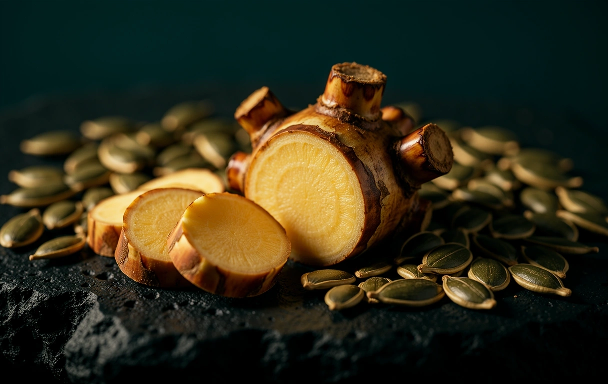 Botanical raw materials